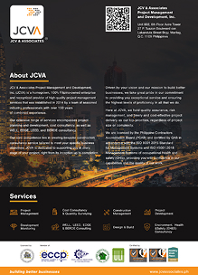 REV JCVA At A Glance - Cover Thumbnail