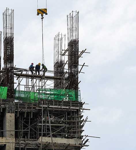 Building material costs likely to remain steady