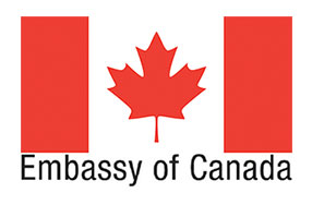 Embassy of Canada - Client Logo