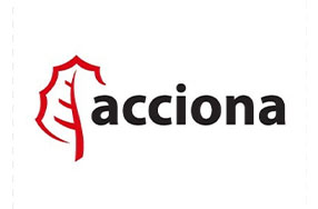 Acciona - Client Logo