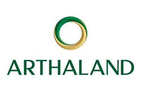 Arthaland - Client Logo