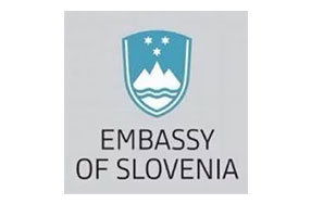 Embassy of Slovenia - Client Logo