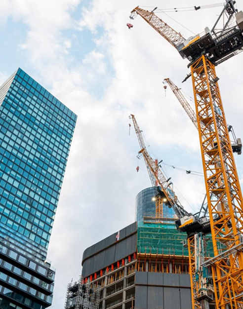 Construction Project Monitoring