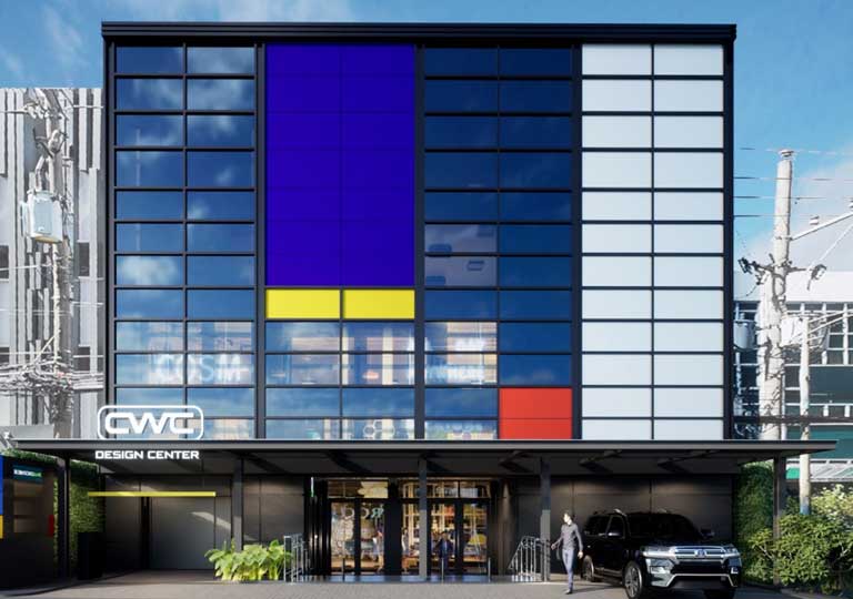 CWC Center - Project