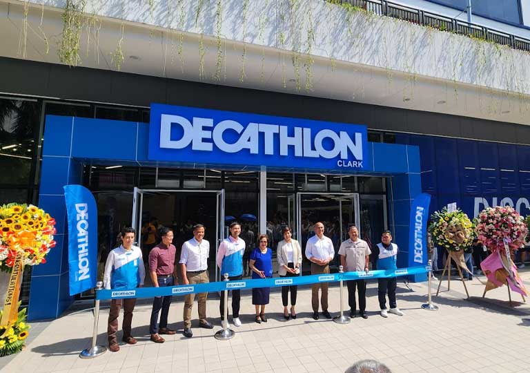 Decathlon - Project