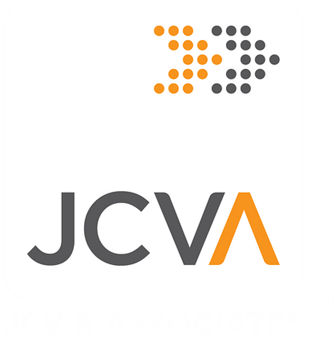 JCVA & Associates Project Management and Development - Footer Logo