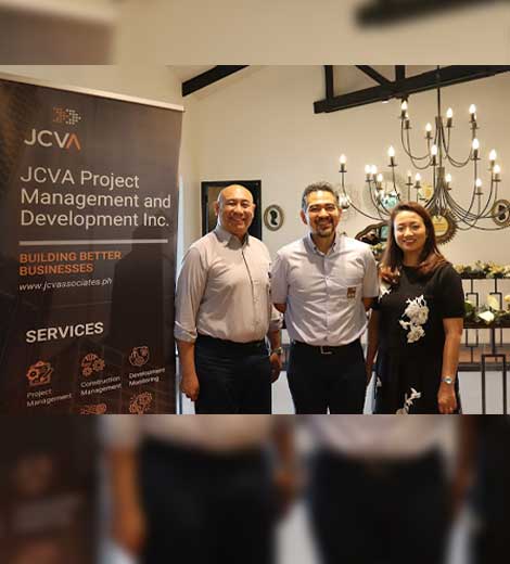 JCVA Celebrates 10th Anniversary with Robust 2025 Project Pipeline Amid Positive Philippine Construction Outlook