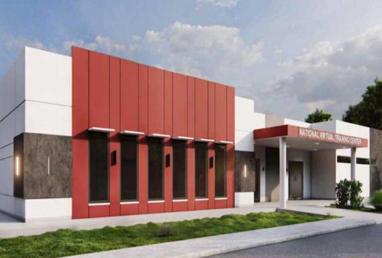 National Virtual Training Center