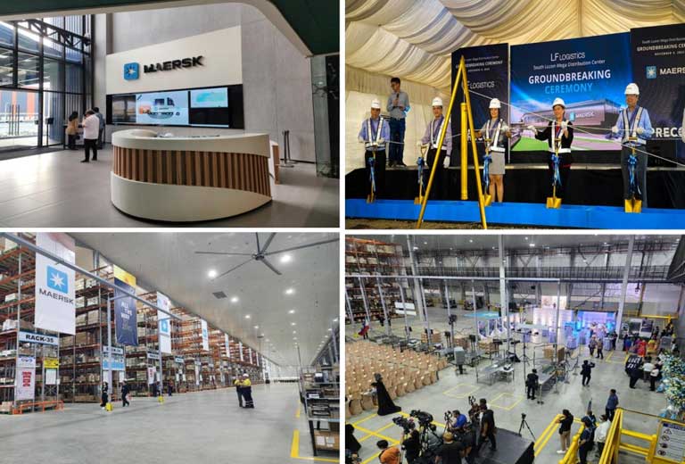 Precos Optimus Distribution Center