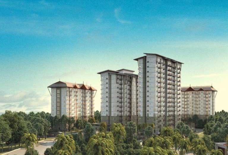 Primehomes Althea, Ixora, & Liana Tower