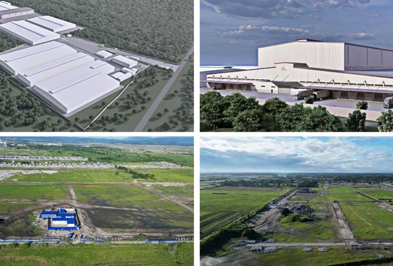 Rebisco North Plant Expansion