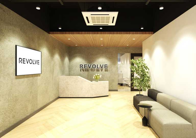 Revolve