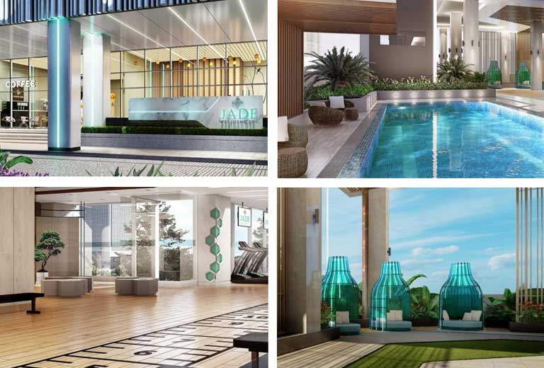 SMDC Jade Residences