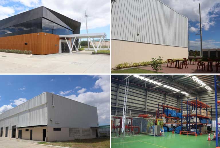 Sumisetsu Philippines Technical Center