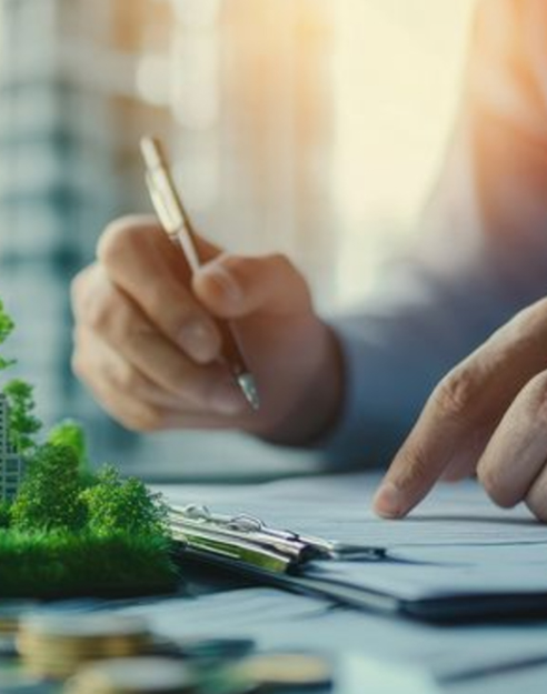 Sustainability Consulting